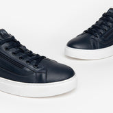 NeroGiardini E4 00241 U Sneakers  Blu/Avio